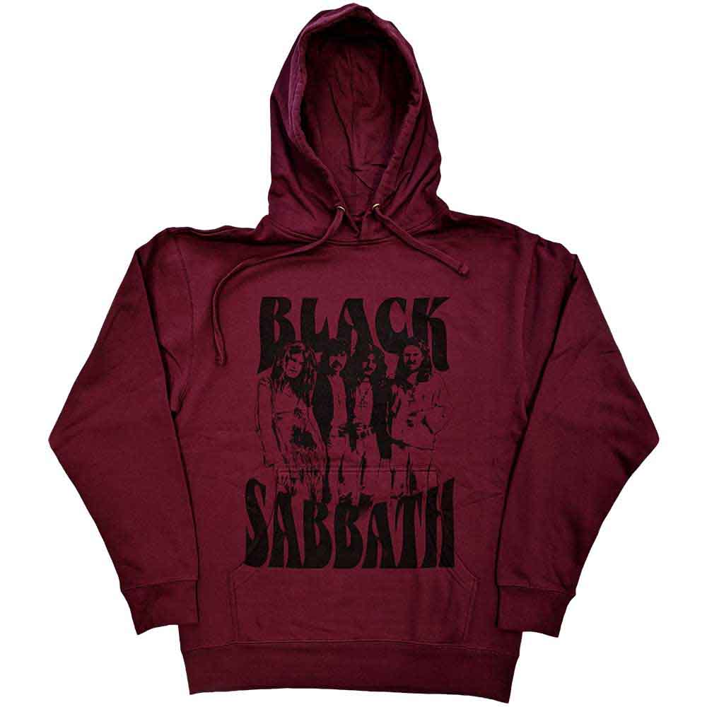 Band and Logo [Sweatshirt] (ONLINE ORDER ONLY)