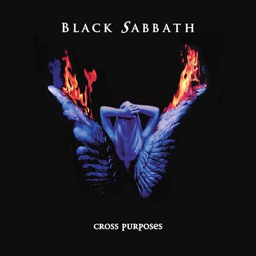 Black Sabbath - Cross Purposes (2024 Remaster) [Vinyl]