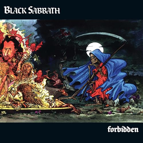 Forbidden (2024 Tony Iommi Remix) [Vinyl] (ONLINE ORDER ONLY)