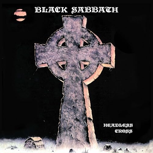 Headless Cross (2024 Remaster) [CD] (ONLINE ORDER ONLY)