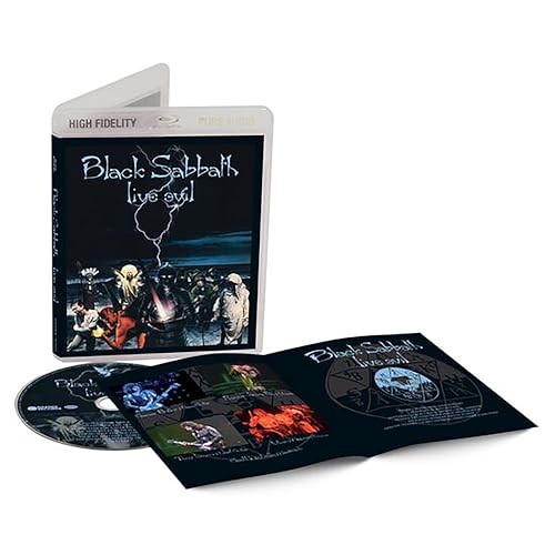 Live Evil (Blu-ray Audio) [Blu-ray] (ONLINE ORDER ONLY)