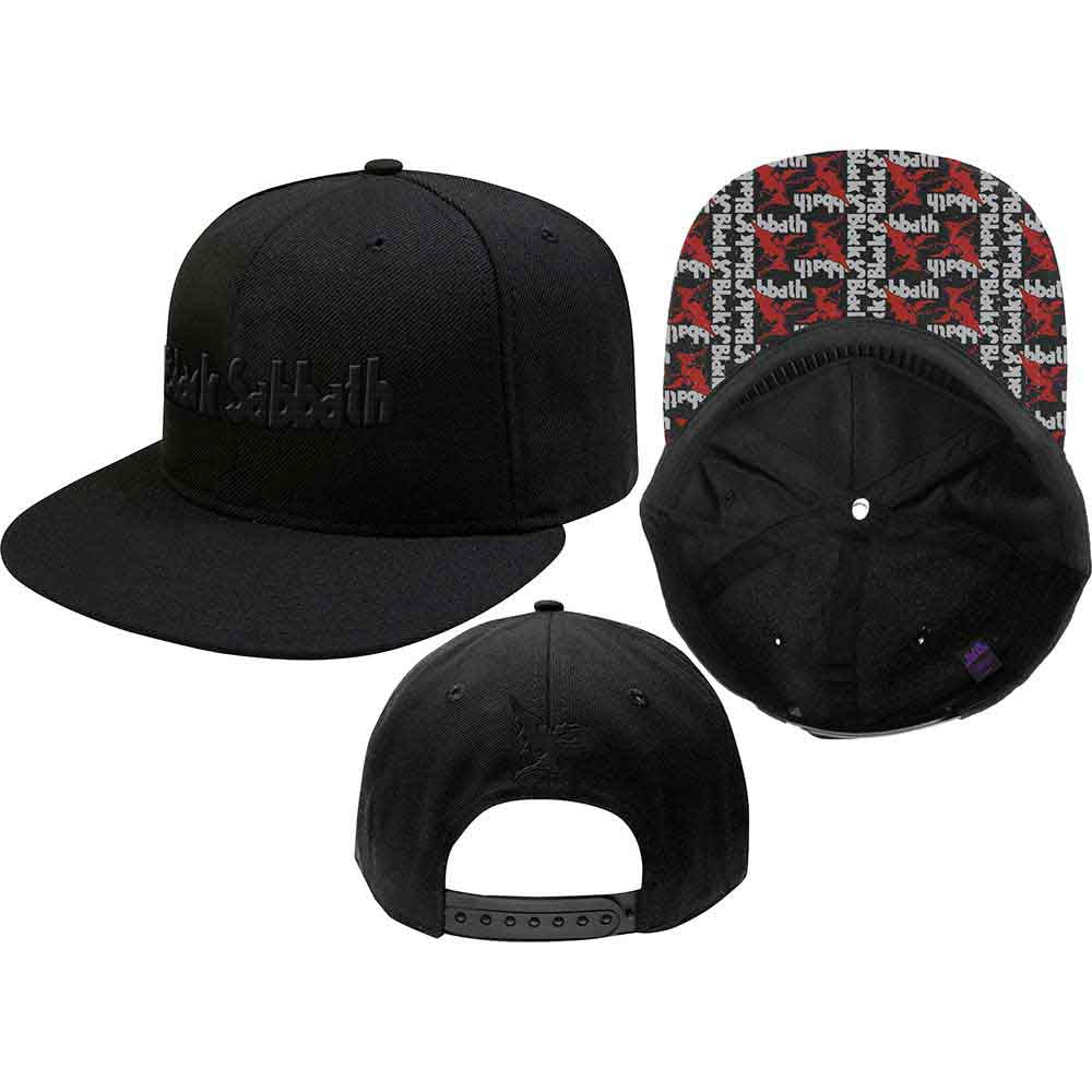 Logo & Demon [Hat] (ONLINE ORDER ONLY)