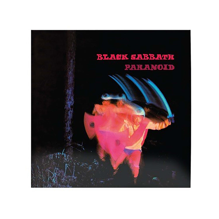 Paranoid (Hi-Fi)(Unnumbered) (Brick & Mortar Exclusive) [Vinyl] (ONLINE ORDER ONLY)