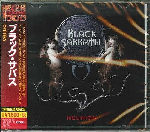 Reunion (Limited Edition, Reissue, Japan) [Import] (2 Cd's) [CD] (ONLINE ORDER ONLY)