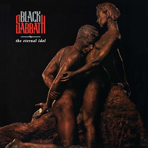 The Eternal Idol [Vinyl] (ONLINE ORDER ONLY)
