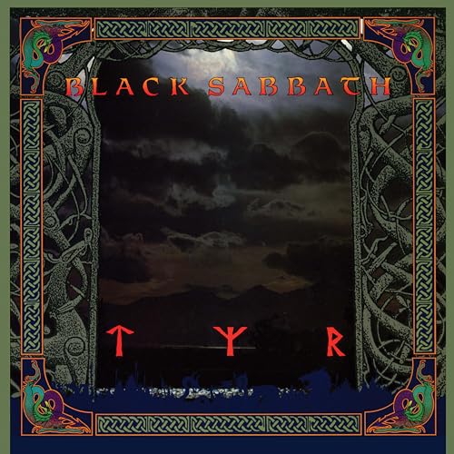 Black Sabbath - Tyr (2024 Remaster) [Vinyl] (ONLINE ORDER ONLY)