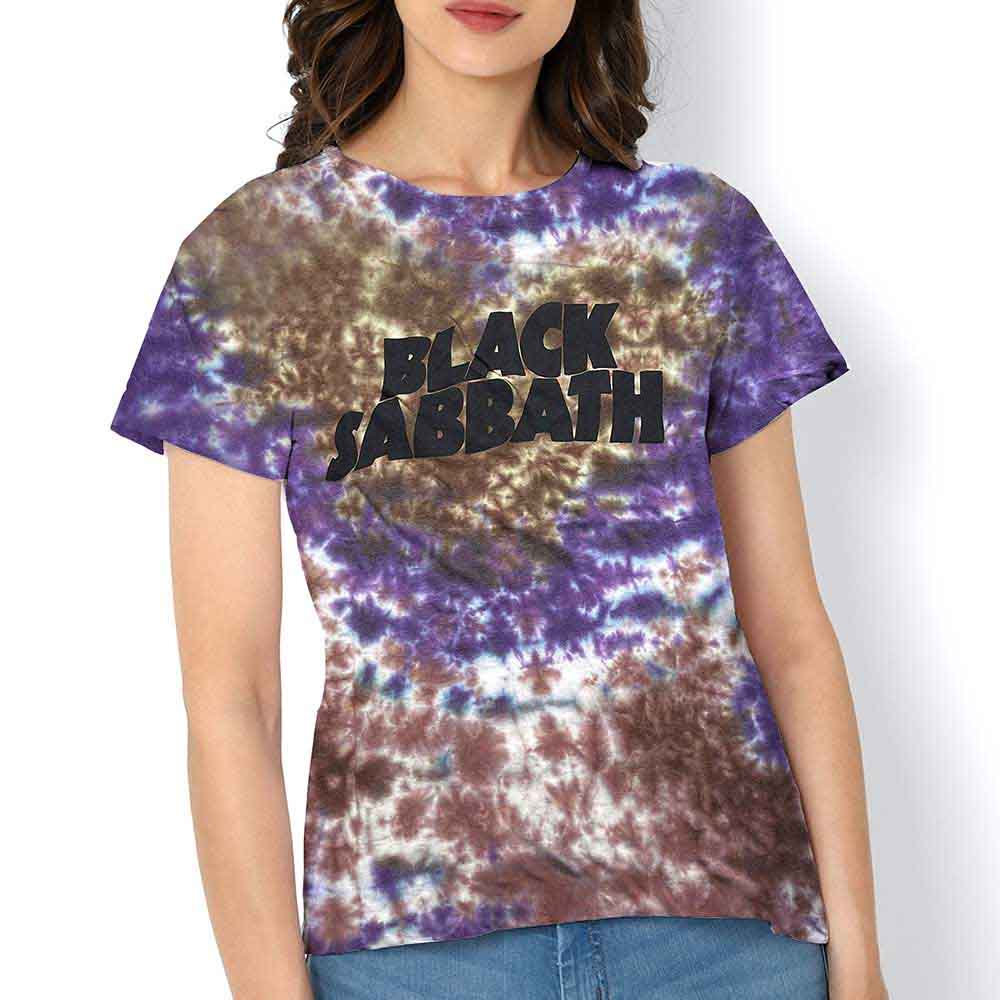 Wavy Logo [T-Shirt] (ONLINE ORDER ONLY)