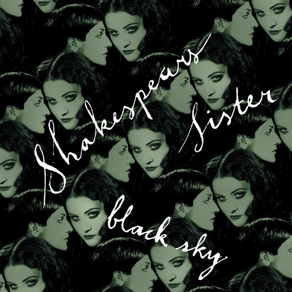 Black Sky (glow in the dark) Vinyl [Vinyl] (ONLINE ORDER ONLY)