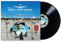 Black Star Riders - Wrong Side of Paradise [Vinyl] (ONLINE ORDER ONLY)