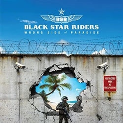 Black Star Riders - Wrong Side of Paradise [Vinyl] (ONLINE ORDER ONLY)