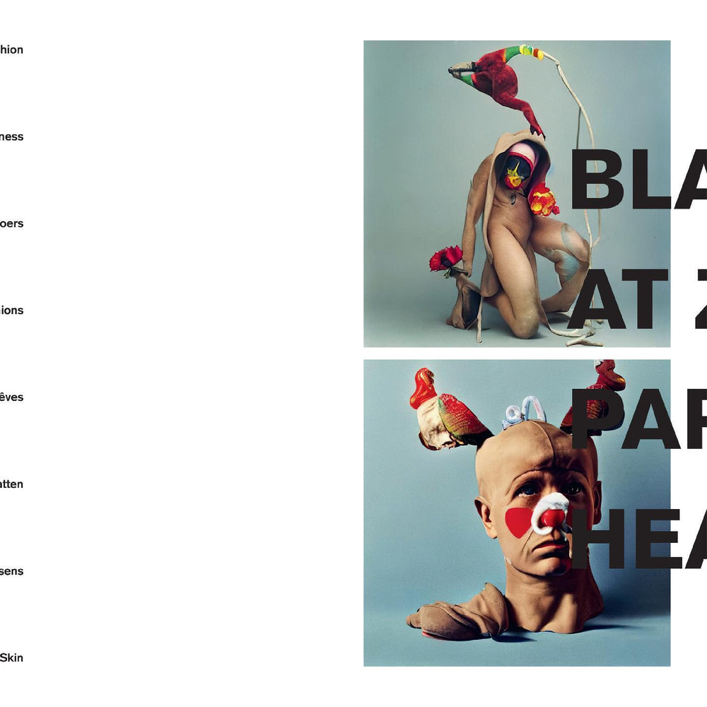Black To Comm - At Zeenath Parallel Heavens [CD] (ONLINE ORDER ONLY)