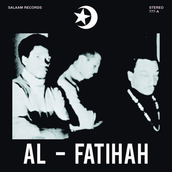 BLACK UNITY TRIO - Al-Fatihah (2021 Repress) [Vinyl] (ONLINE ORDER ONLY)