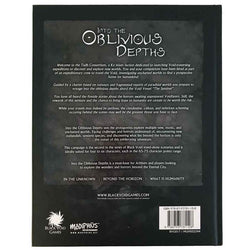 Black Void: Into The Oblivious Depths (ONLINE ORDER ONLY)