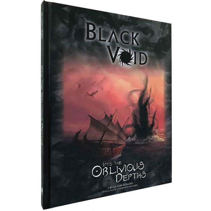 Black Void: Into The Oblivious Depths (ONLINE ORDER ONLY)