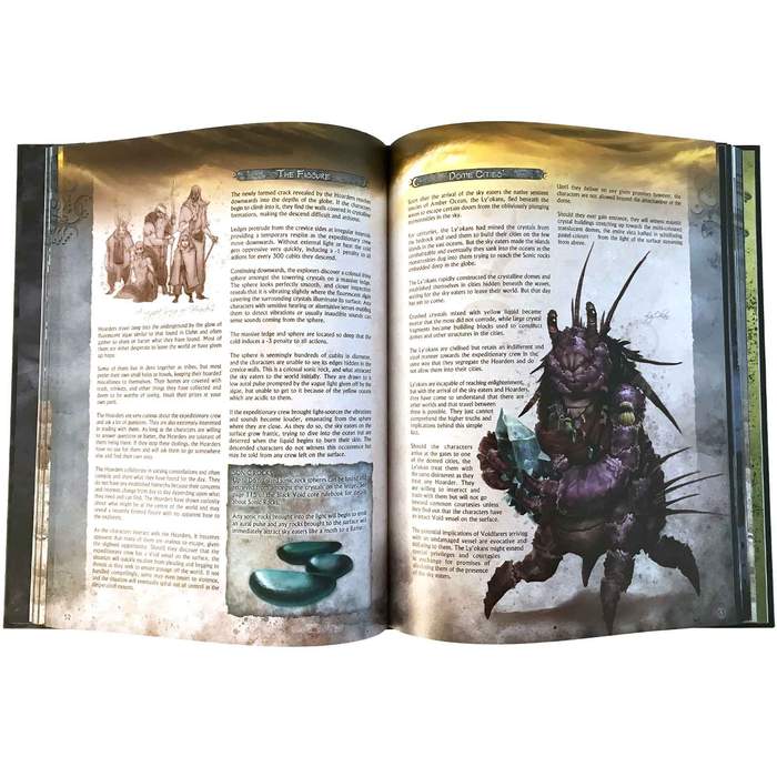 Black Void: Into The Oblivious Depths (ONLINE ORDER ONLY)