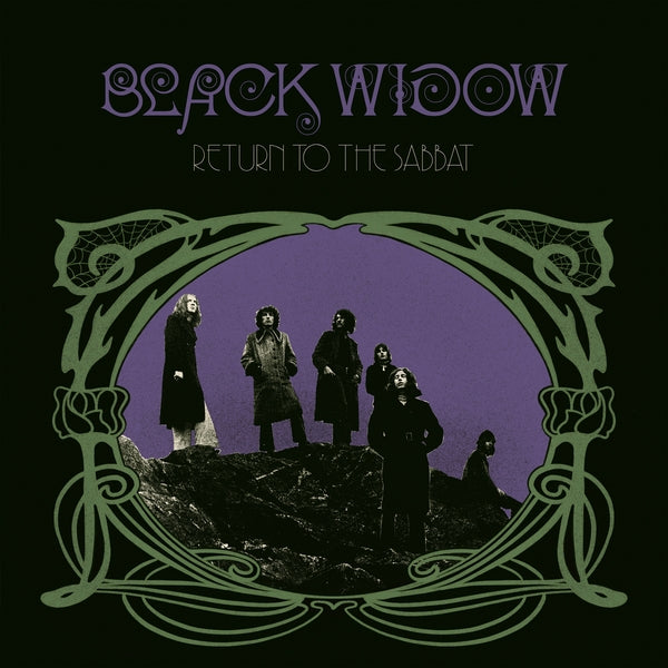 Return To The Sabbat [Vinyl] (ONLINE ORDER ONLY)