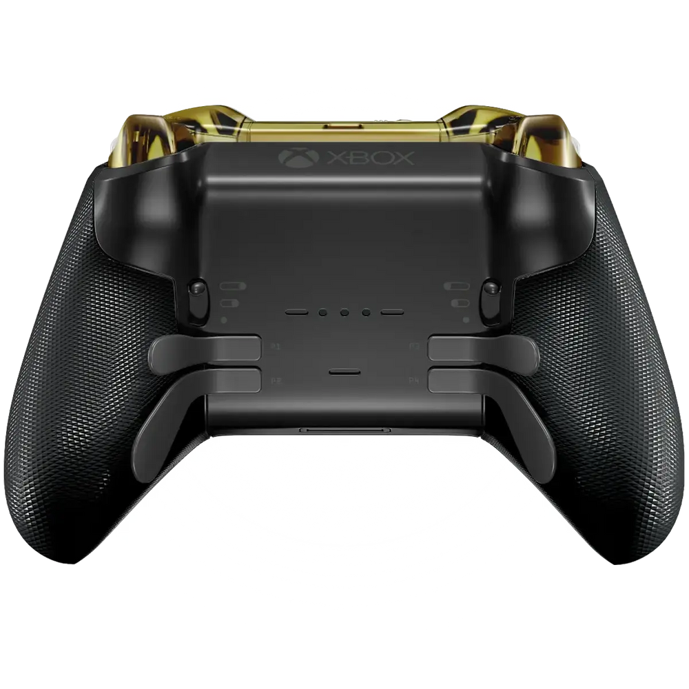 MODDEDZONE BLACK WAVE XBOX ELITE SERIES 2 CUSTOM MODDED CONTROLLER (ONLINE ORDER ONLY)