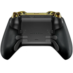 MODDEDZONE BLACK WAVE XBOX ELITE SERIES 2 CUSTOM MODDED CONTROLLER (ONLINE ORDER ONLY)