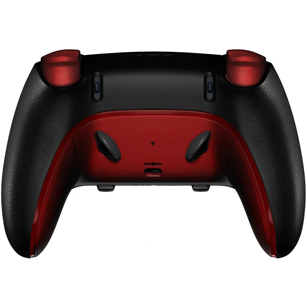 MODDEDZONE BLACK/RED PS5 DualSense Edge Custom Modded Wireless Controller (ONLINE ORDER ONLY)