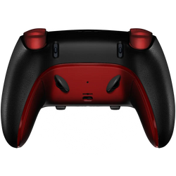 MODDEDZONE BLACK/RED PS5 DualSense Edge Custom Modded Wireless Controller (ONLINE ORDER ONLY)