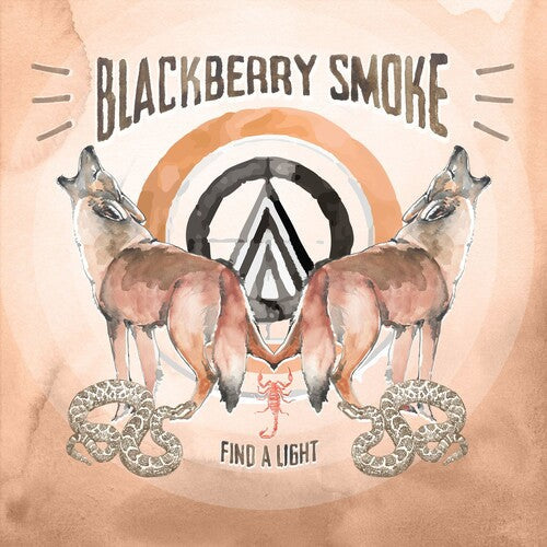 Blackberry Smoke - Find A Light (2 Lp's) [Vinyl] (ONLINE ORDER ONLY)