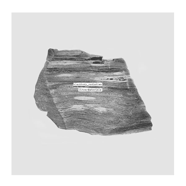 BLACKBODY RADIATION - Ultra-Materials [Vinyl]