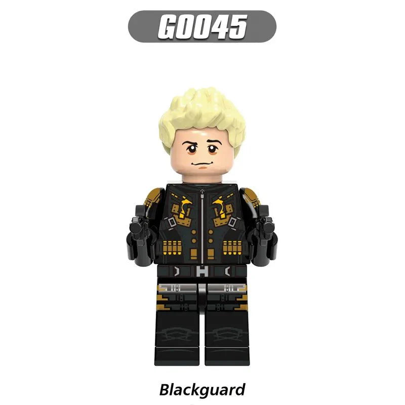 BlackGuard (Online Only)