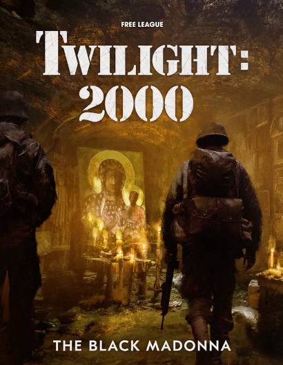 The Black Madonna (Twilight 2000) (Online Only)
