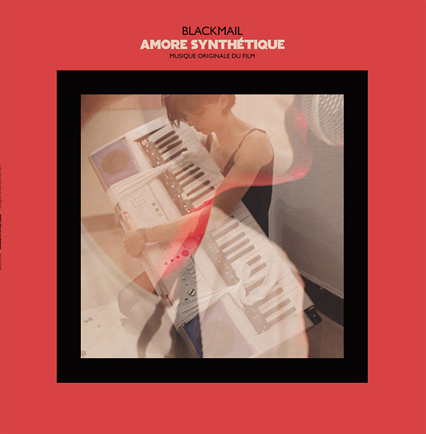 Amore Synthetique [Vinyl] (ONLINE ORDER ONLY)