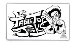 Blackneto Colorless Playmat (ONLINE ORDER ONLY)