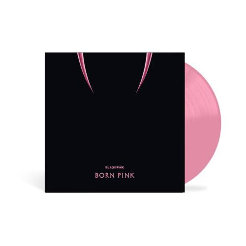 Born Pink (Limited Edition, Pink Vinyl) [Import] [Vinyl] (ONLINE ORDER ONLY)