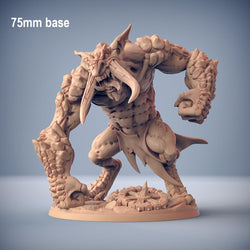 Blackrazor Rock Troll (Online Only)