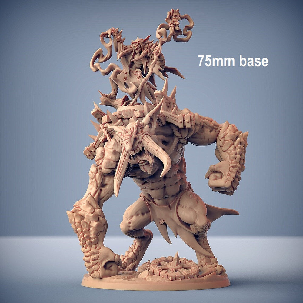 Blackrazor Rock Troll (Online Only)