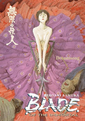 Blade of the Immortal Dreamsong
