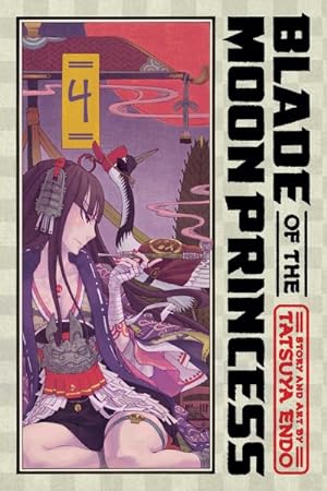 Blade of the Moon Princess Vol 4 (Online Order Only)