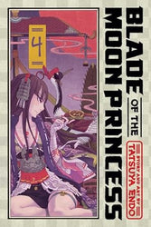 Blade of the Moon Princess Vol 4 (Online Order Only)