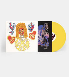 Exeter (Colored Vinyl, Yellow) [Vinyl] (ONLINE ORDER ONLY)