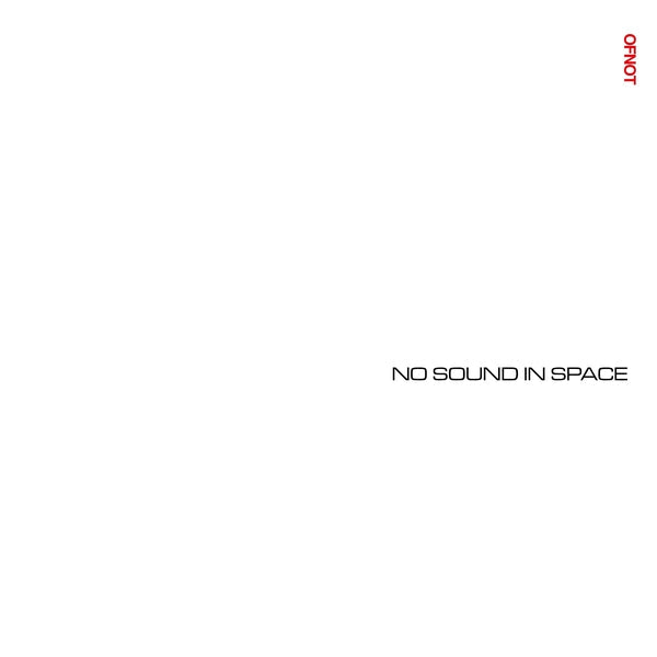 No Sound In Space (Red Vinyl) [Vinyl] (ONLINE ORDER ONLY)