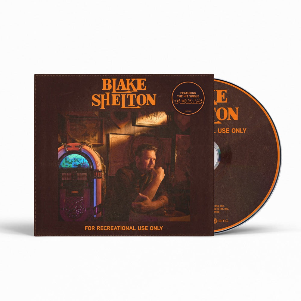 For Recreational Use Only [CD] (ONLINE ORDER ONLY)