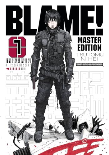 Blame! Master Edition Vol 1 (Online Order Only)