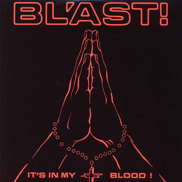 It's In My Blood! [Vinyl] (ONLINE ORDER ONLY)