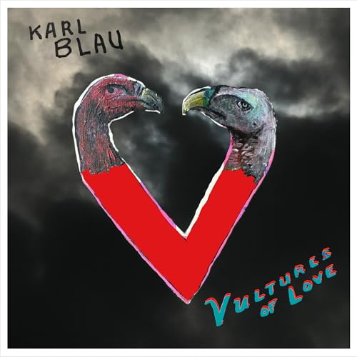 Vultures Of Love [Vinyl] (ONLINE ORDER ONLY)