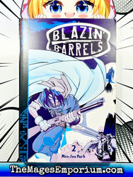 Blazin' Barrels Vol 2 (Online Order Only)