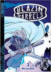 Blazin' Barrels Vol 2 (Online Order Only)