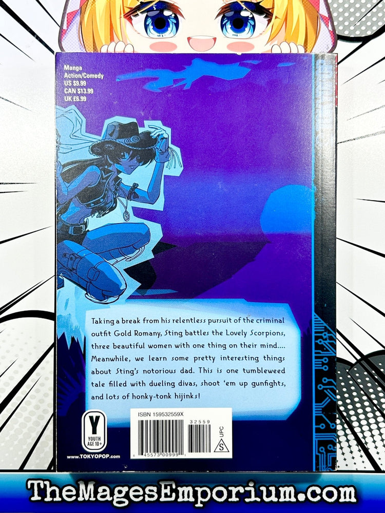 Blazin' Barrels Vol 2 (Online Order Only)