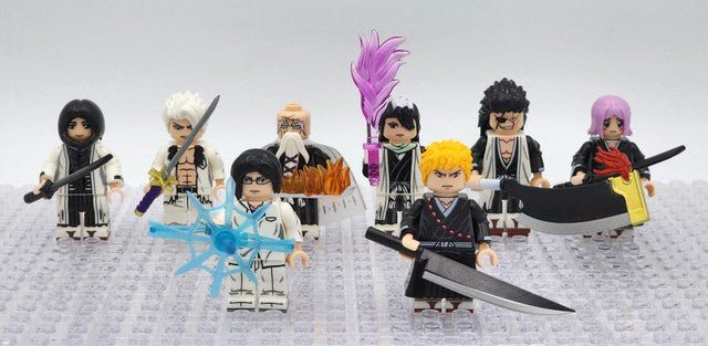 Bleach Set 2 (Online Only)