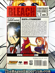 Bleach Vol 1-3 Omnibus (Online Order Only)