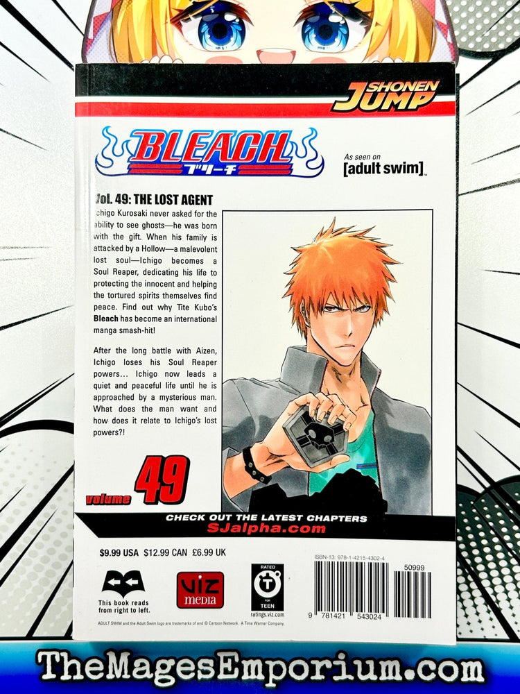 Bleach Vol 49 (Online Order Only)