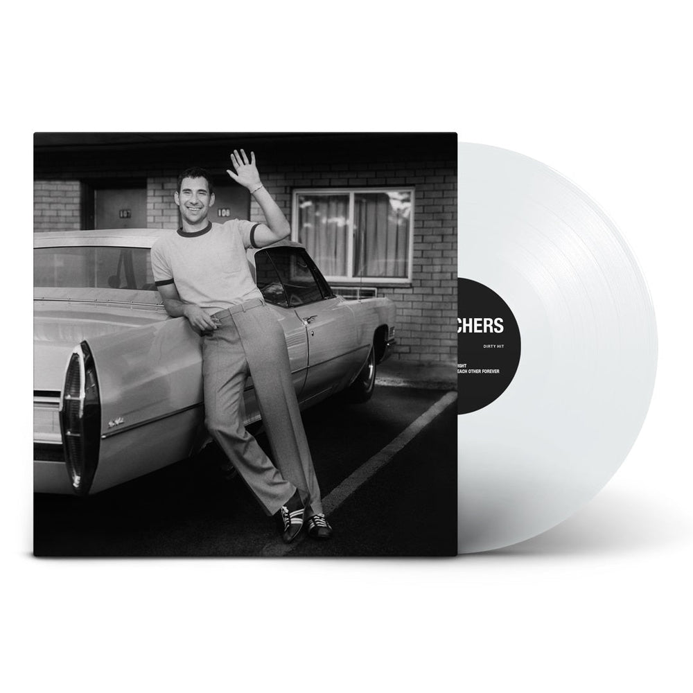 Bleachers - Bleachers [Clear 2 LP] [Vinyl] (ONLINE ORDER ONLY)