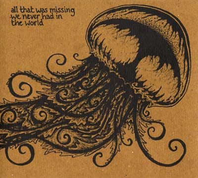 BLEEDING HEART NARRATIVE - All That Was Missing We Never Had In The World [CD] (ONLINE ORDER ONLY)